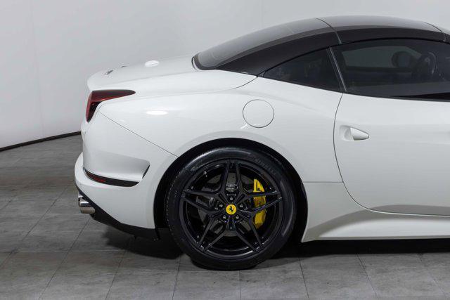 used 2016 Ferrari California car, priced at $149,990