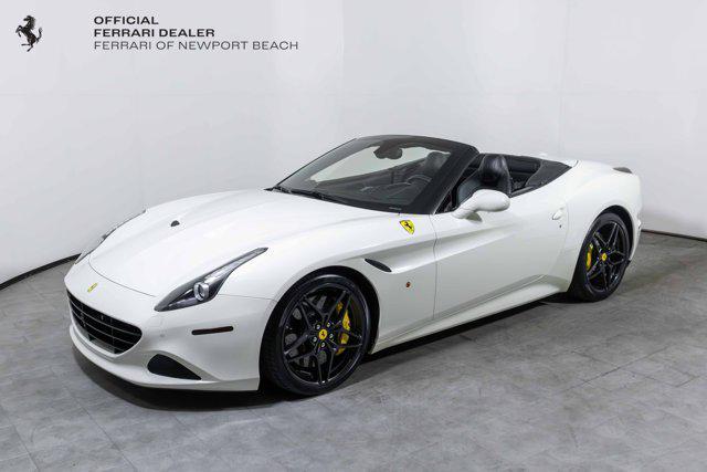 used 2016 Ferrari California car, priced at $149,990