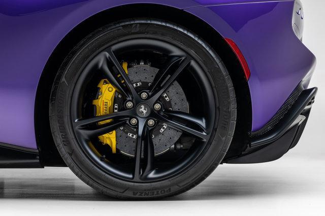 used 2025 Ferrari 296 GTS car, priced at $489,998