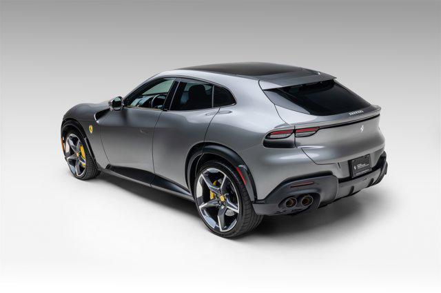 used 2023 Ferrari Purosangue car, priced at $504,623