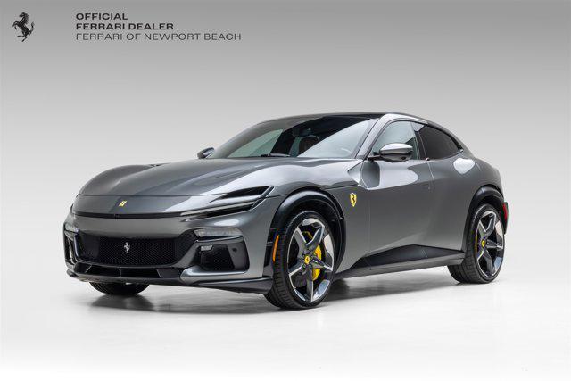 used 2023 Ferrari Purosangue car, priced at $504,623