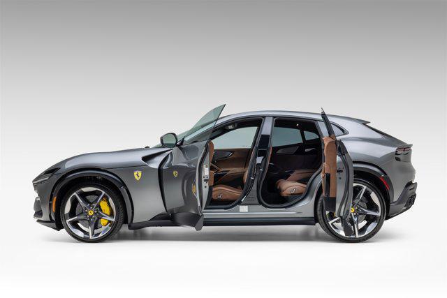 used 2023 Ferrari Purosangue car, priced at $504,623