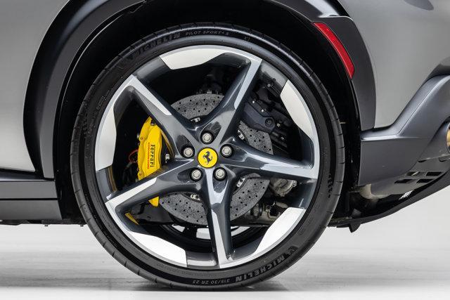 used 2023 Ferrari Purosangue car, priced at $504,623