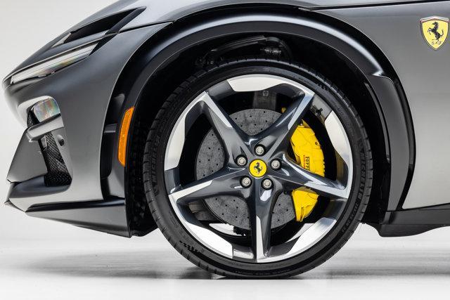 used 2023 Ferrari Purosangue car, priced at $504,623
