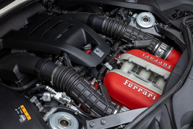 used 2023 Ferrari Purosangue car, priced at $504,623