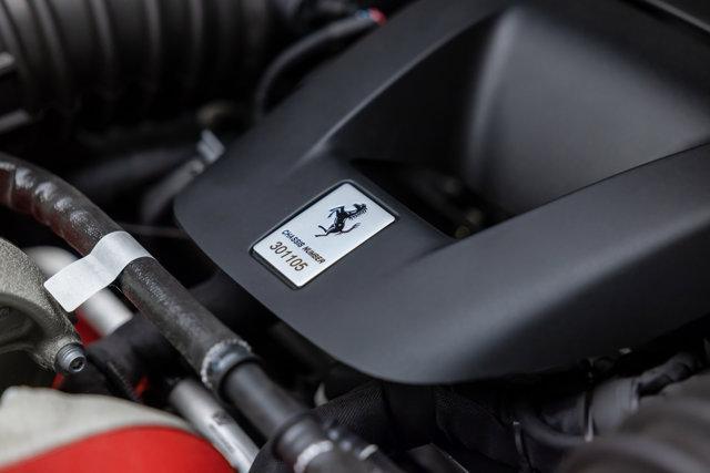 used 2023 Ferrari Purosangue car, priced at $504,623