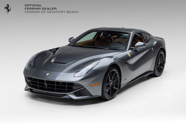 used 2015 Ferrari F12berlinetta car, priced at $334,990