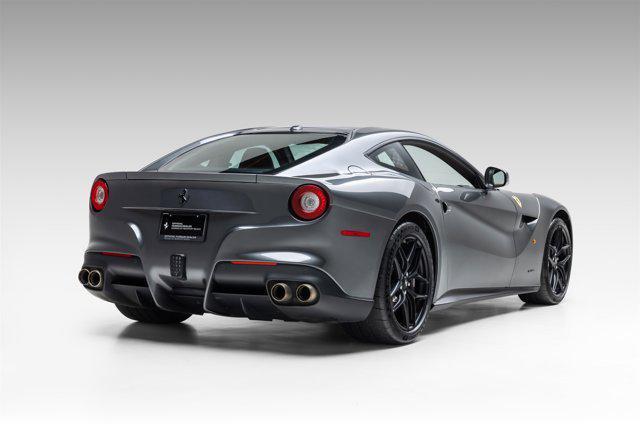 used 2015 Ferrari F12berlinetta car, priced at $334,990