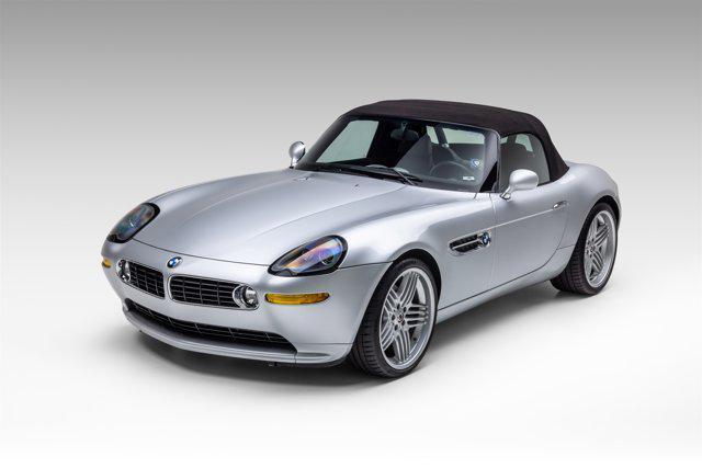 used 2003 BMW Z8 car, priced at $274,990