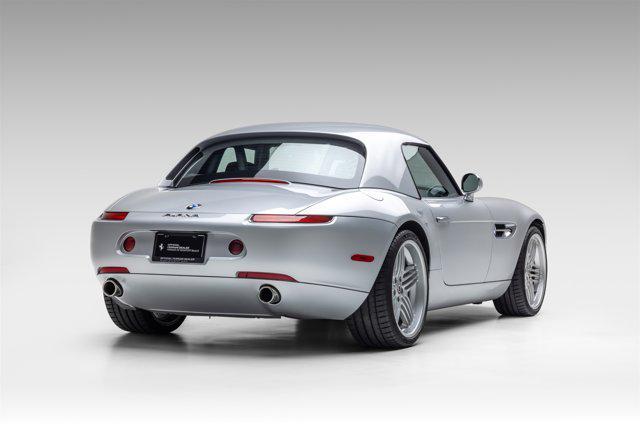 used 2003 BMW Z8 car, priced at $274,990