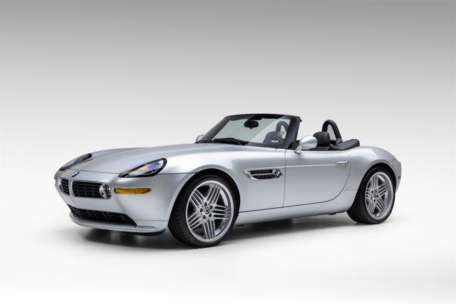 used 2003 BMW Z8 car, priced at $274,990