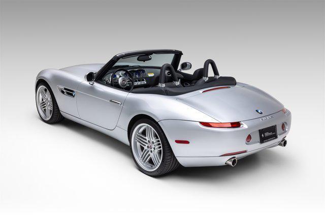 used 2003 BMW Z8 car, priced at $274,990