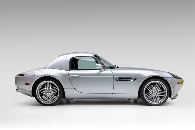 used 2003 BMW Z8 car, priced at $274,990