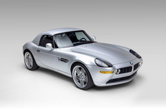 used 2003 BMW Z8 car, priced at $274,990