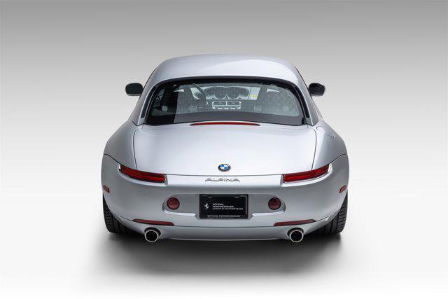 used 2003 BMW Z8 car, priced at $274,990