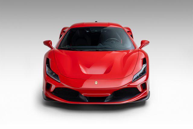 used 2020 Ferrari F8 Tributo car, priced at $340,000