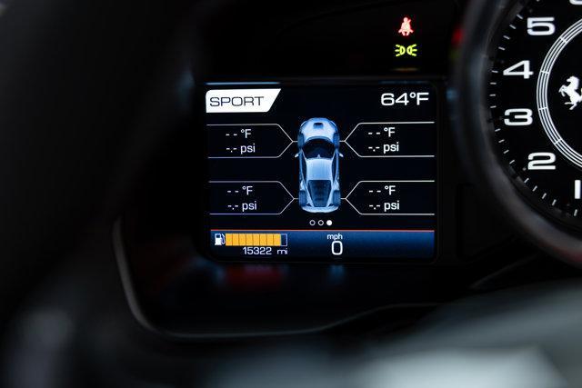 used 2020 Ferrari F8 Tributo car, priced at $340,000