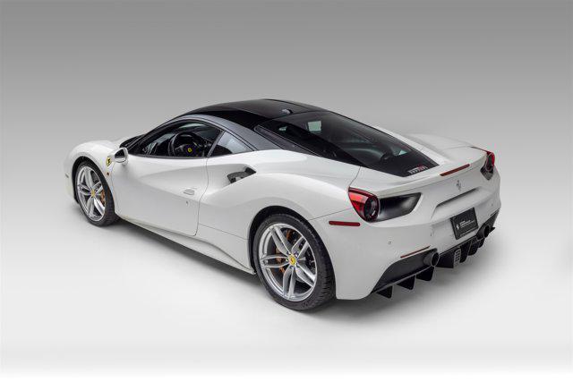 used 2017 Ferrari 488 GTB car, priced at $264,990