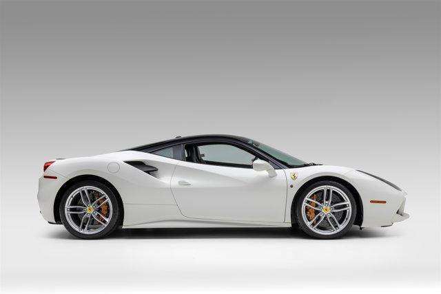 used 2017 Ferrari 488 GTB car, priced at $264,990