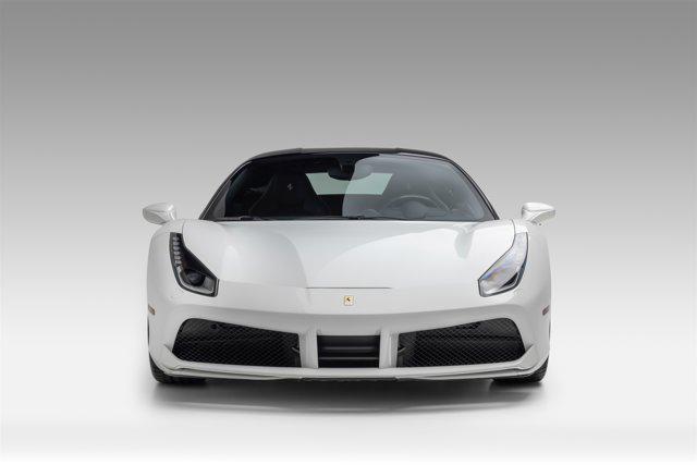 used 2017 Ferrari 488 GTB car, priced at $264,990