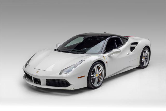 used 2017 Ferrari 488 GTB car, priced at $264,990