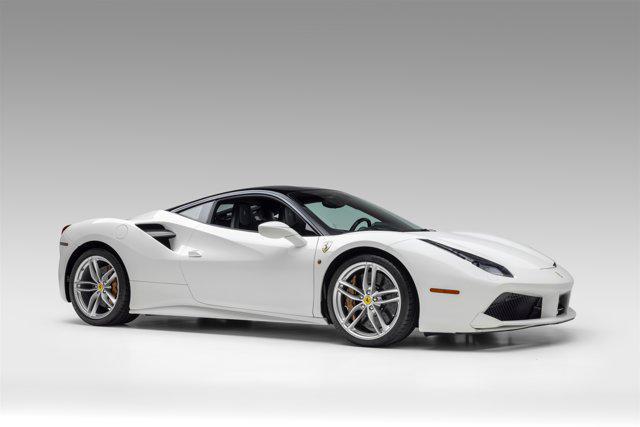 used 2017 Ferrari 488 GTB car, priced at $264,990