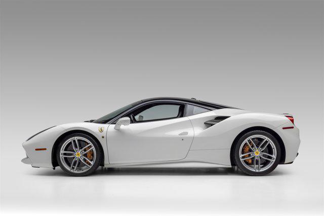 used 2017 Ferrari 488 GTB car, priced at $264,990
