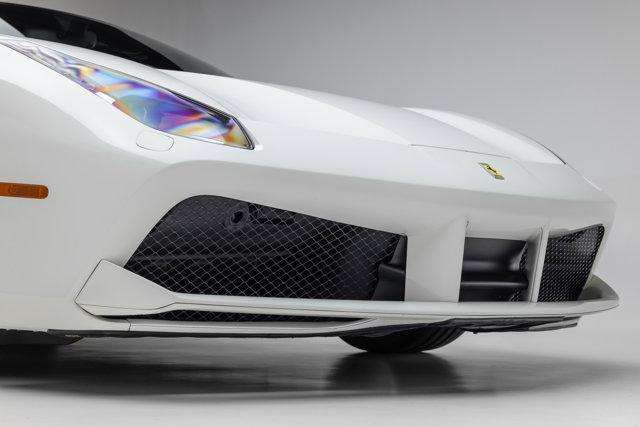 used 2017 Ferrari 488 GTB car, priced at $264,990