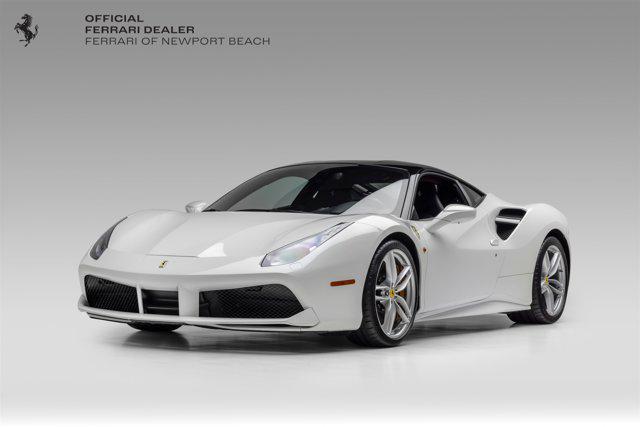 used 2017 Ferrari 488 GTB car, priced at $264,990