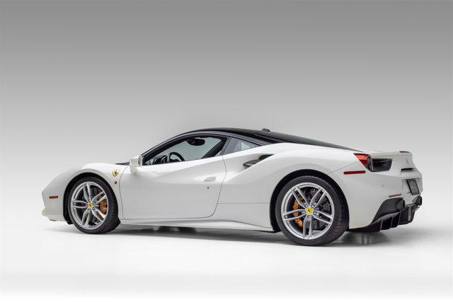 used 2017 Ferrari 488 GTB car, priced at $264,990