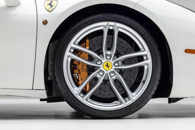 used 2017 Ferrari 488 GTB car, priced at $264,990