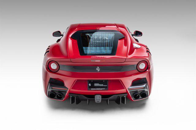 used 2017 Ferrari F12tdf car, priced at $2,099,990