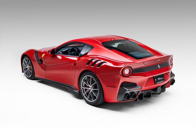 used 2017 Ferrari F12tdf car, priced at $2,099,990