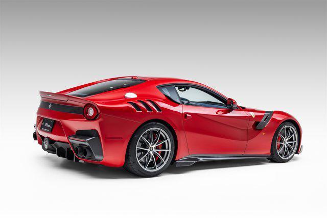 used 2017 Ferrari F12tdf car, priced at $2,099,990