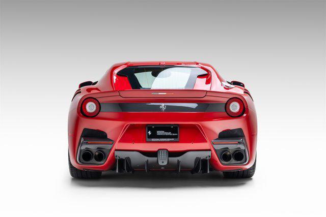 used 2017 Ferrari F12tdf car, priced at $2,099,990