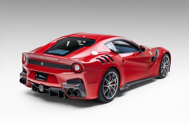 used 2017 Ferrari F12tdf car, priced at $2,099,990