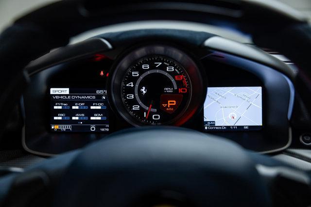 used 2017 Ferrari F12tdf car, priced at $2,099,990