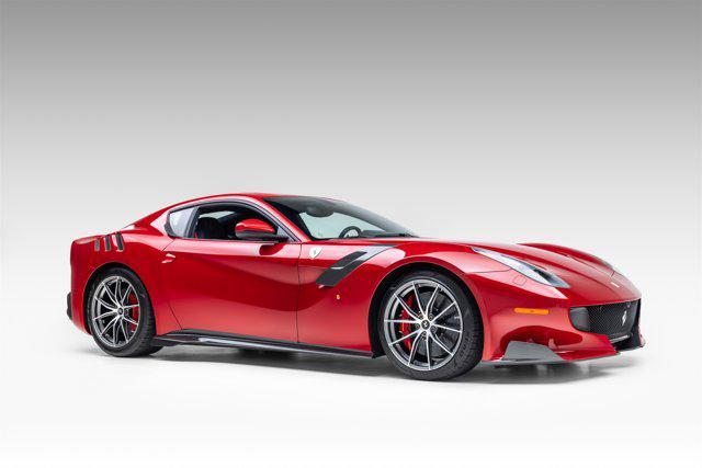 used 2017 Ferrari F12tdf car, priced at $2,099,990