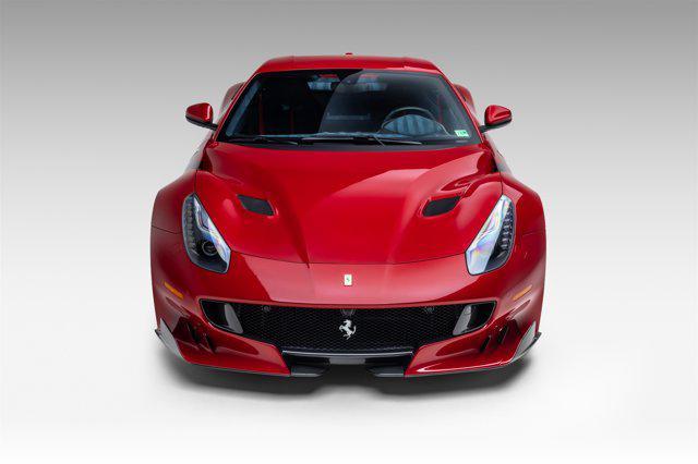 used 2017 Ferrari F12tdf car, priced at $2,099,990