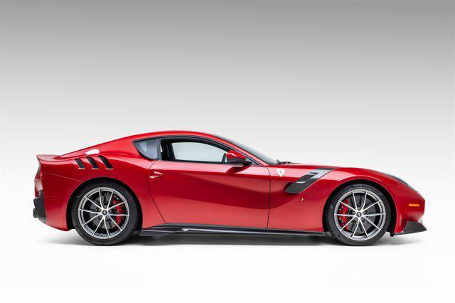 used 2017 Ferrari F12tdf car, priced at $2,099,990