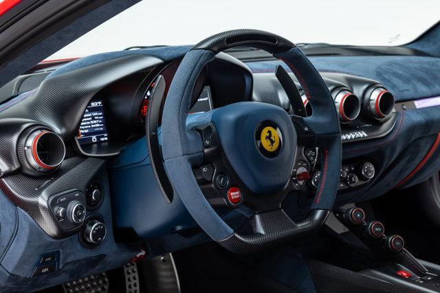 used 2017 Ferrari F12tdf car, priced at $2,099,990