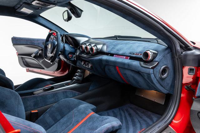 used 2017 Ferrari F12tdf car, priced at $2,099,990