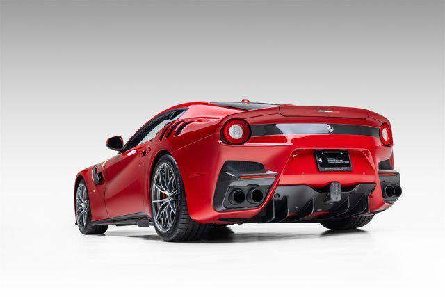 used 2017 Ferrari F12tdf car, priced at $2,099,990
