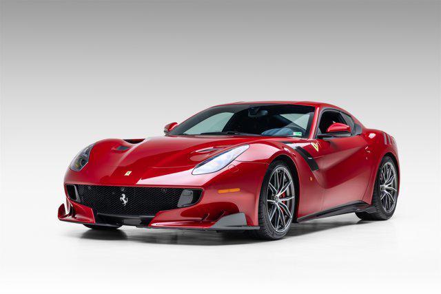 used 2017 Ferrari F12tdf car, priced at $2,099,990