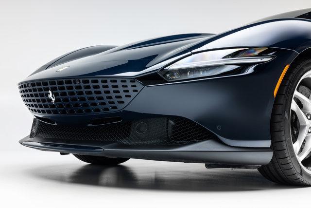 used 2021 Ferrari Roma car, priced at $204,990