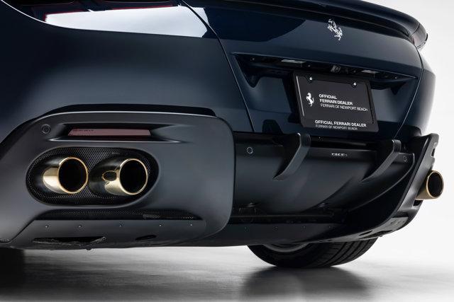 used 2021 Ferrari Roma car, priced at $204,990