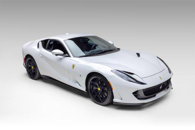 used 2019 Ferrari 812 Superfast car, priced at $384,990
