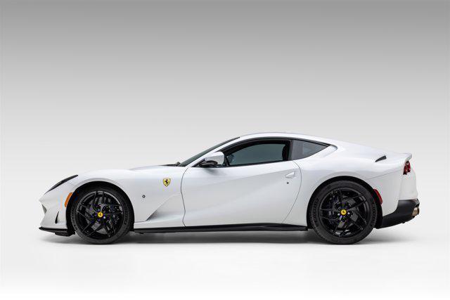 used 2019 Ferrari 812 Superfast car, priced at $384,990