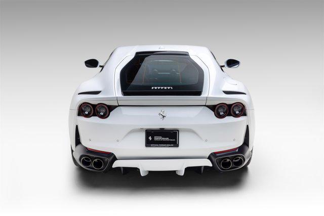 used 2019 Ferrari 812 Superfast car, priced at $384,990