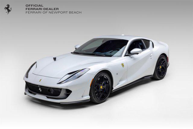 used 2019 Ferrari 812 Superfast car, priced at $384,990